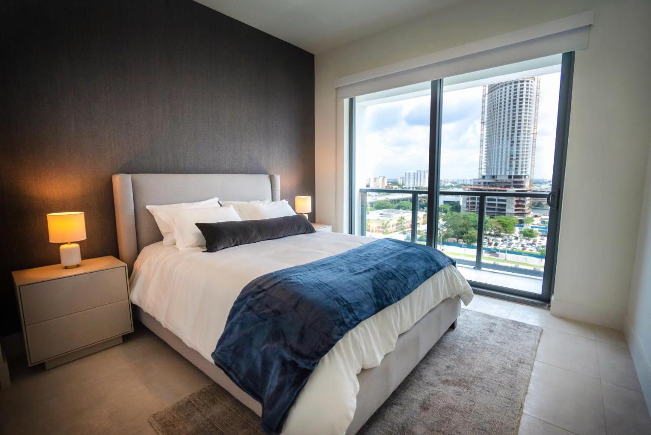 Smart Brickell Hotel Miami Exterior foto