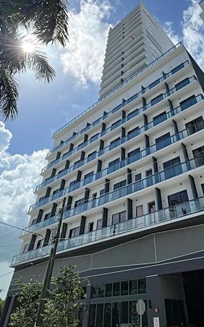 Smart Brickell Hotel Miami Exterior foto
